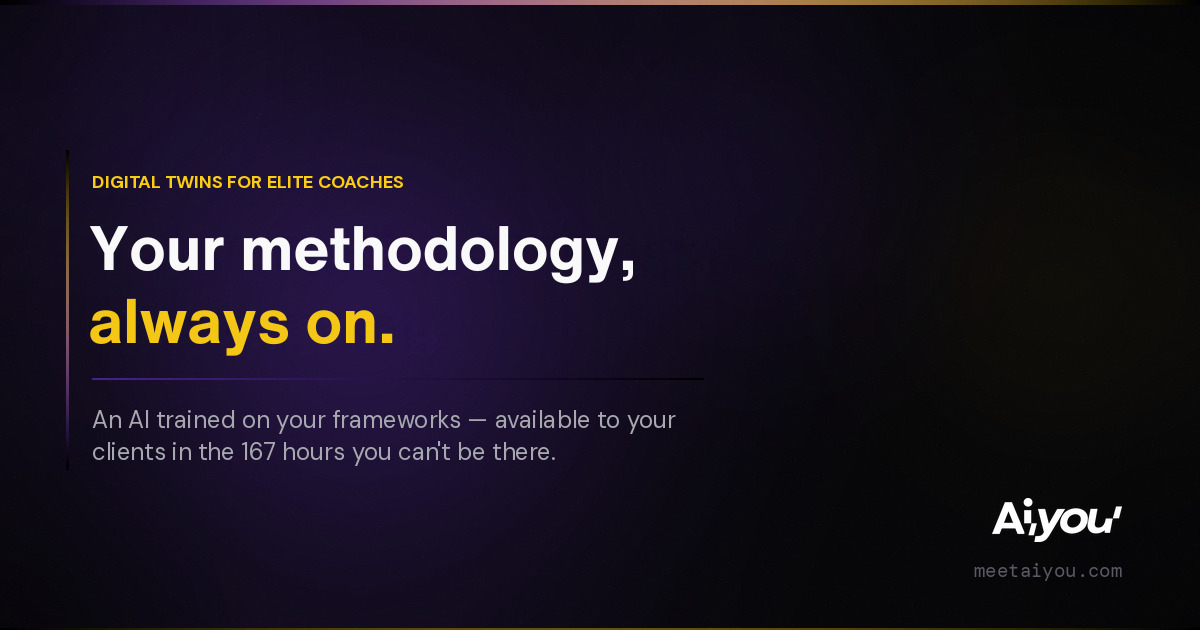 How to Create an AI Version of Yourself: Full Guide | Aiyou